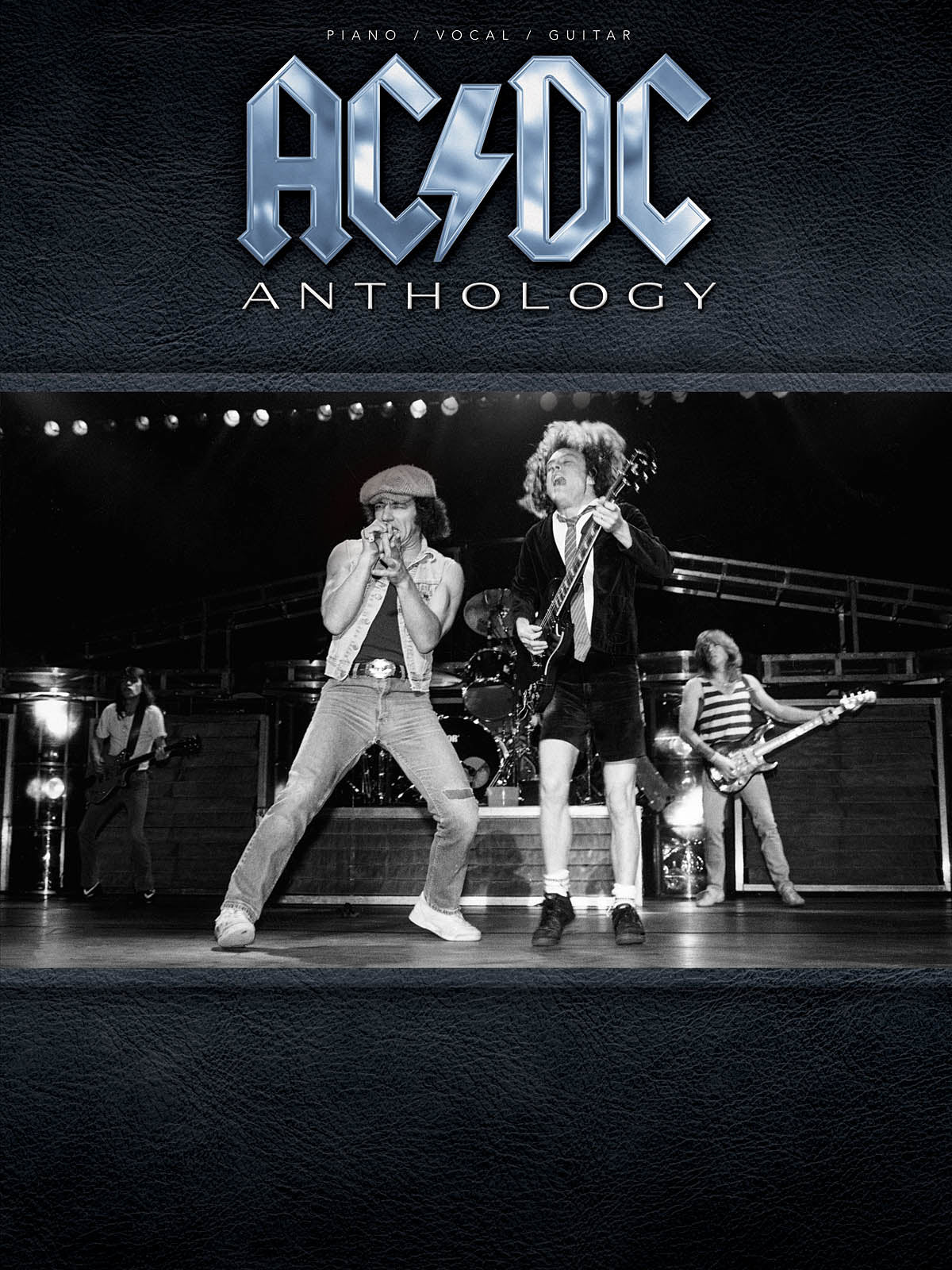 AC/DC Anthology | Piano, zang en gitaar