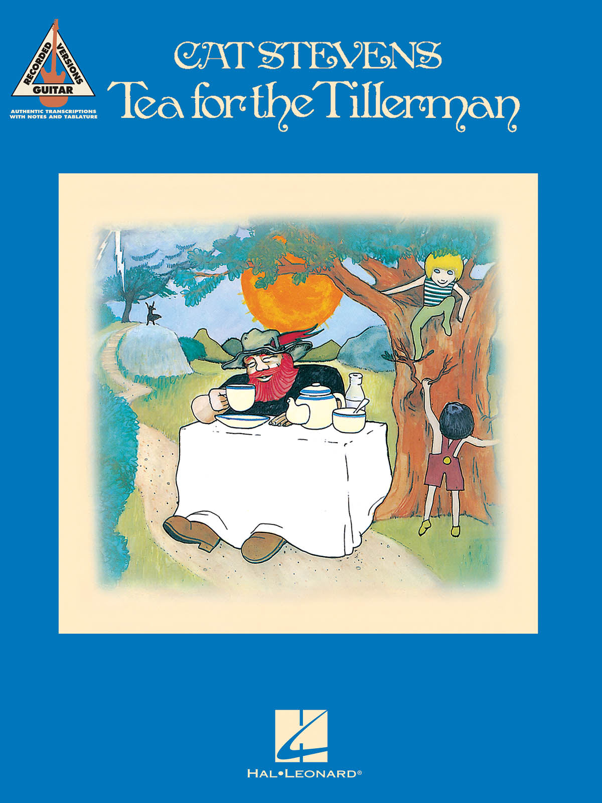 Cat Stevens: Tea For The Tillerman | Gitaar