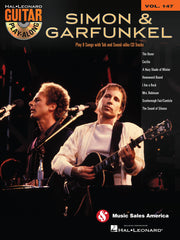 Simon & Garfunkel – Guitar Play-Along Volume 147 | Gitaar