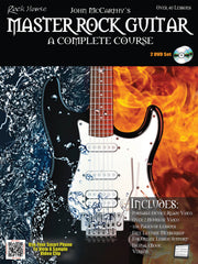 Master Rock Guitar: A Complete Course | Gitaar