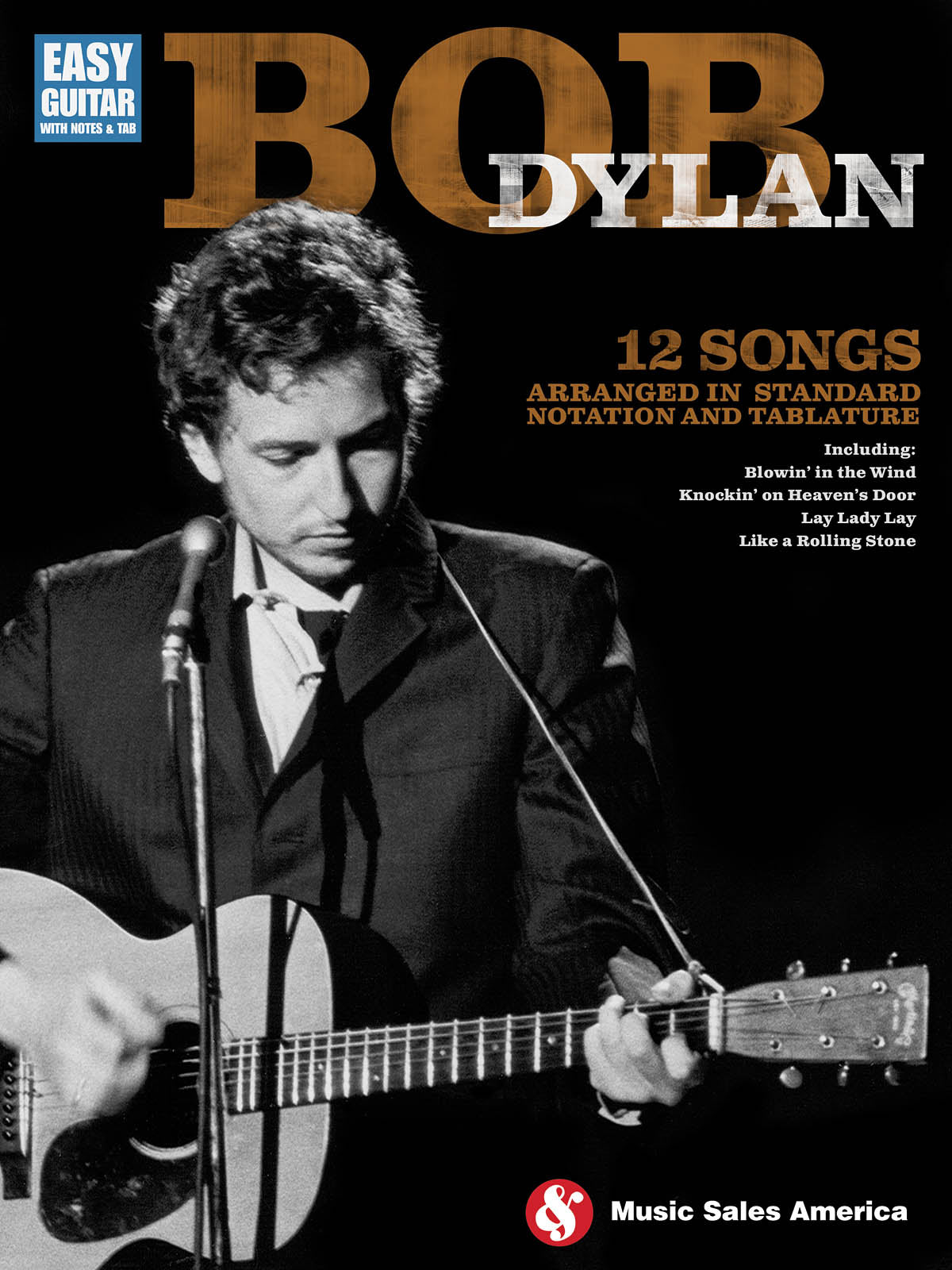 Bob Dylan - Easy Guitar | Gitaar
