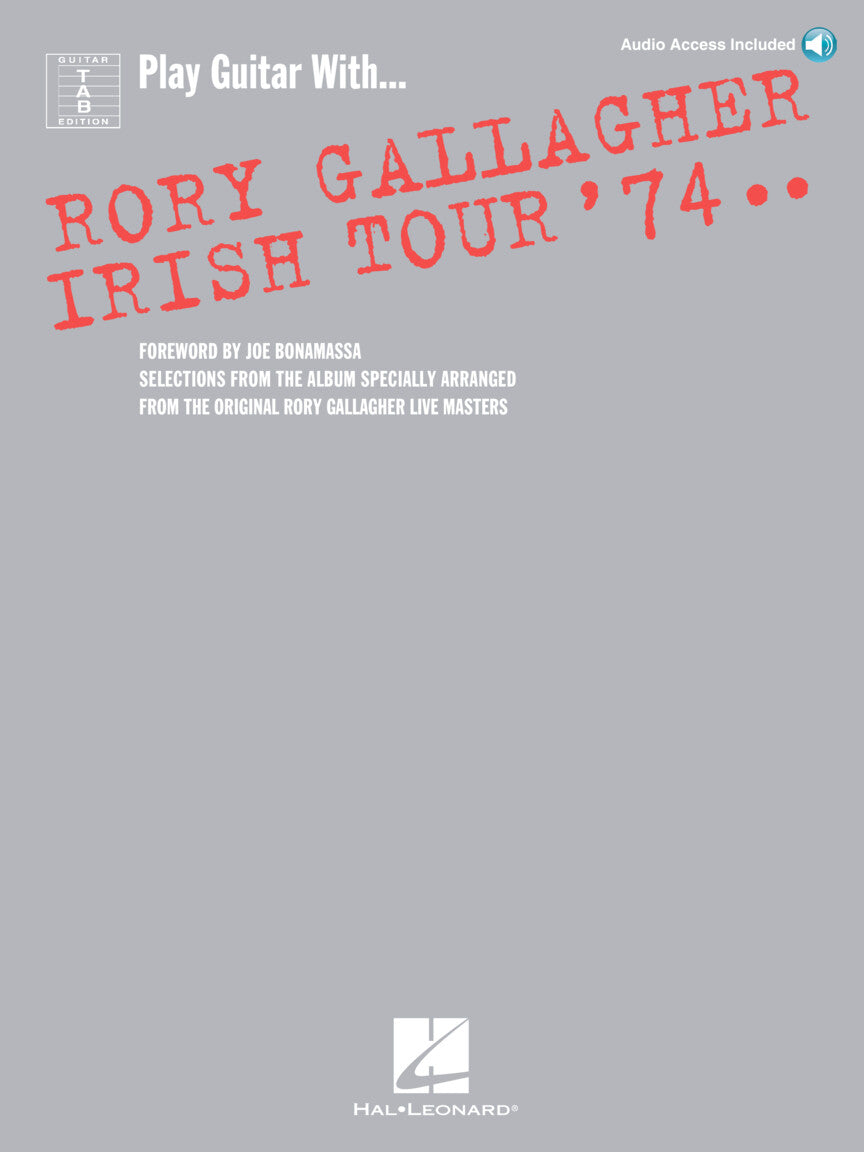 Rory Gallagher | Gitaar