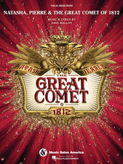 Natasha, Pierre & The Great Comet of 1812 | Piano, zang en gitaar