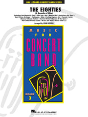 The Eighties – Chariots of Fire - Billie Jean - Material Girl - Flashdance and more | Harmonieorkest