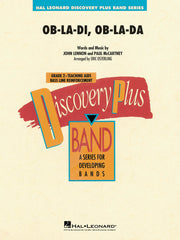 Ob-La-Di, Ob-La-Da | Harmonieorkest
