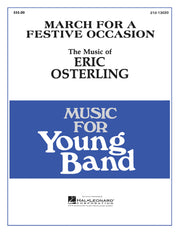 March for a Festive Occasion | Harmonieorkest
