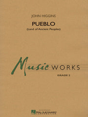 Pueblo (Land Of Ancient Peoples) – Land of the Ancient Peoples | Harmonieorkest
