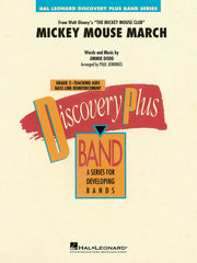 Mickey Mouse March – from The Mickey Mouse Club | Harmonieorkest