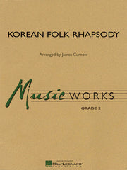 Korean Folk Rhapsody | Harmonieorkest