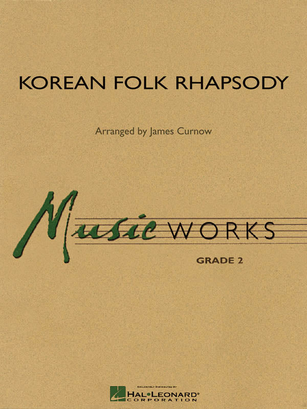 Korean Folk Rhapsody | Harmonieorkest