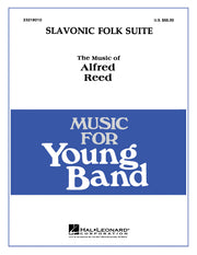 Slavonic Folk Suite | Harmonieorkest