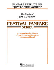 Fanfare on Joy to the World | Harmonieorkest