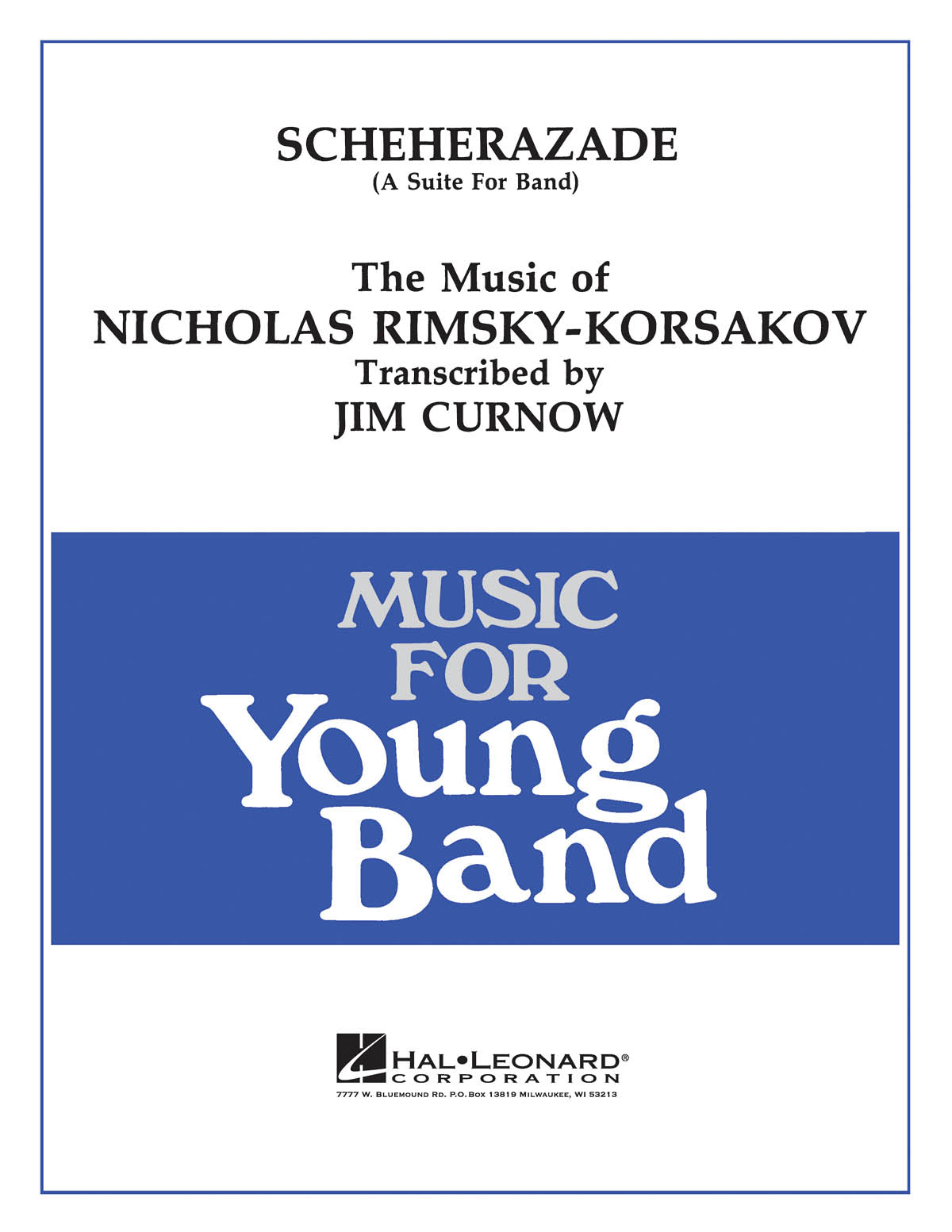 Scheherazade | Harmonieorkest