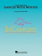 Concert Suite From Dances With Wolves – Concert suite from | Harmonieorkest