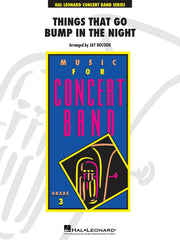 Things That Go Bump In The Night | Harmonieorkest