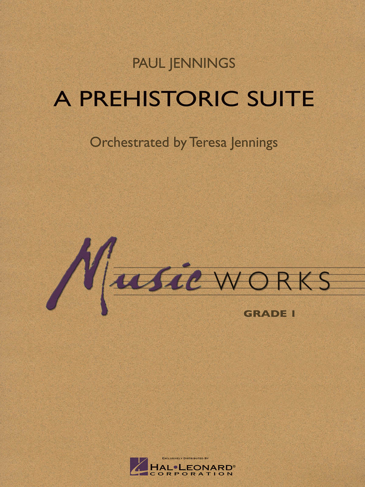 A Prehistoric Suite | Harmonieorkest