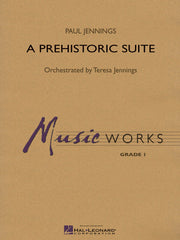 A Prehistoric Suite | Harmonieorkest