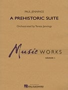 A Prehistoric Suite | Harmonieorkest