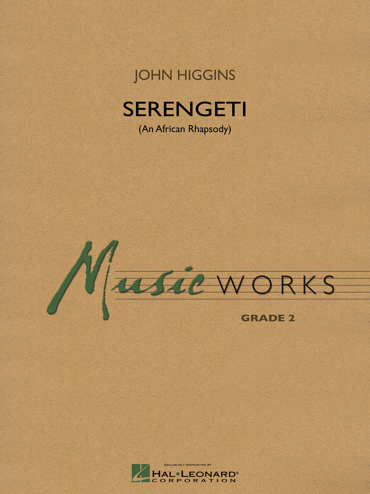 Serengeti | Harmonieorkest