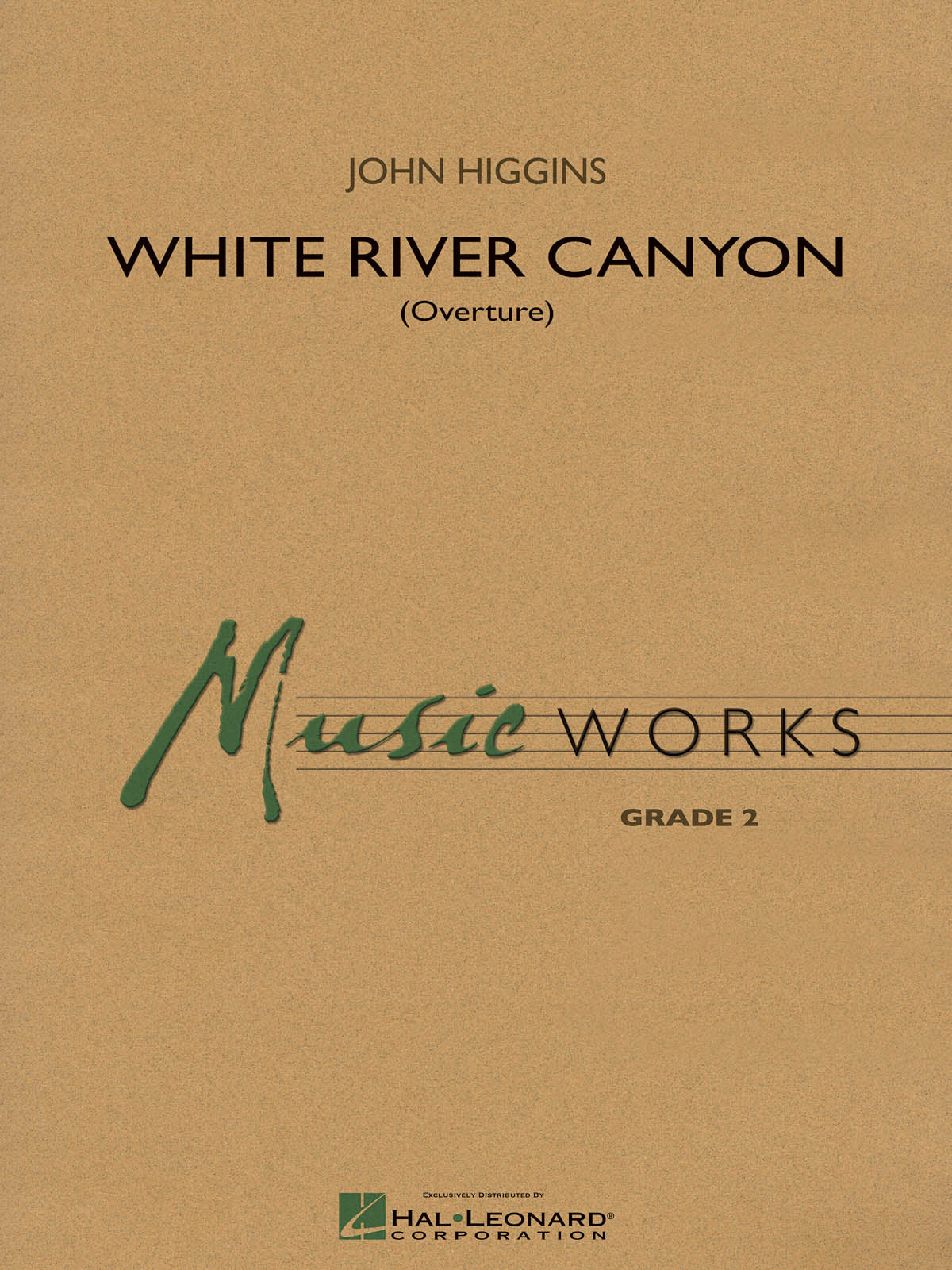 White River Canyon (Overture) | Harmonieorkest