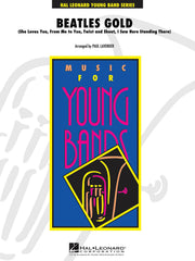 Beatles Gold – She Loves You, From Me To You, Twist And Shout, I Saw Her Standing There | Concert Band