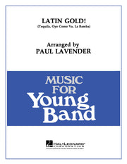 Latin Gold! – Medley incl. La Bamba, Tequila, Oye Como Va | Harmonieorkest