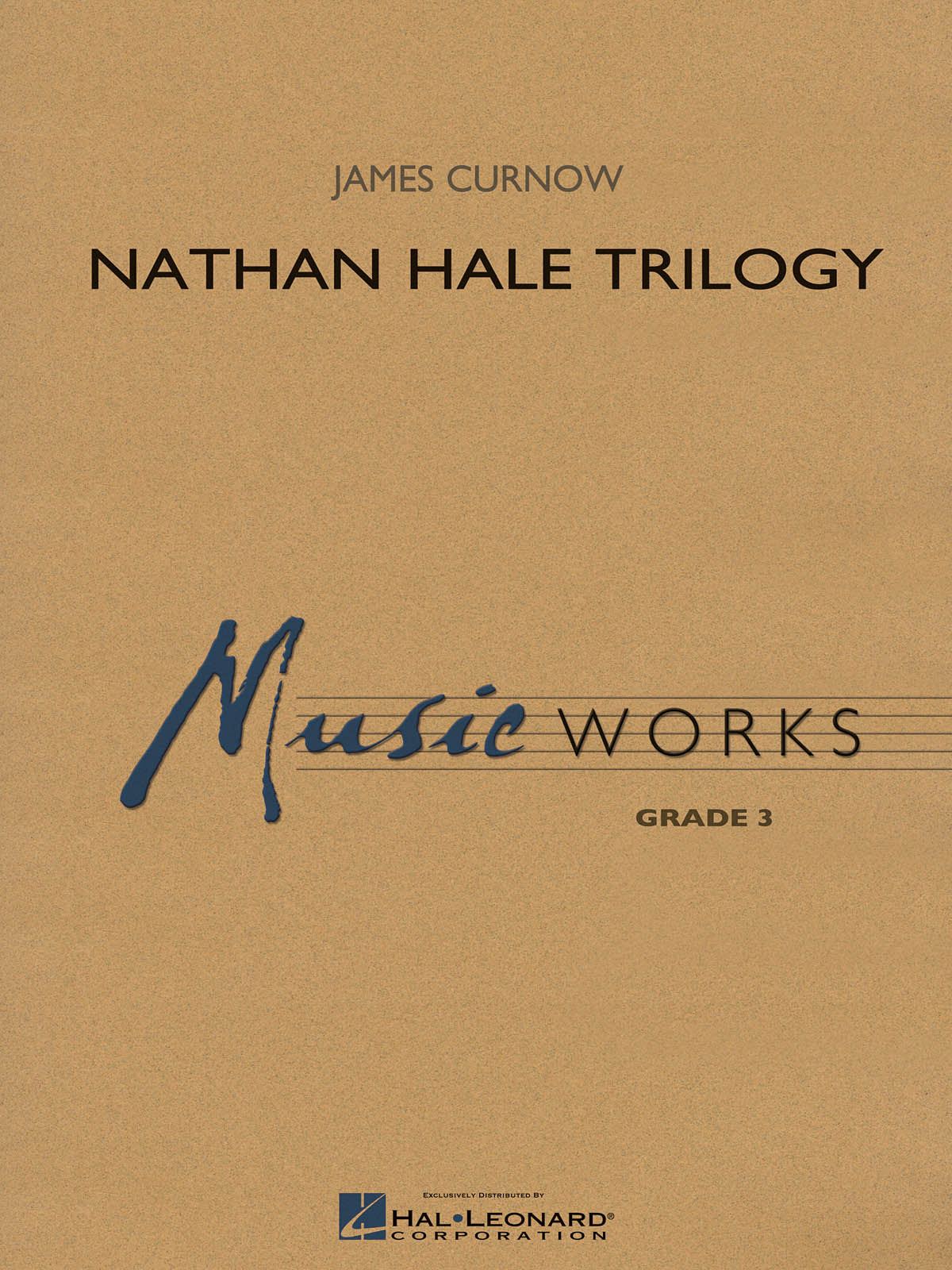 Nathan Hale Trilogy | Harmonieorkest