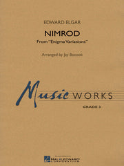 Nimrod from Enigma Variations | Harmonieorkest