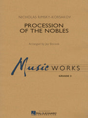 Procession of the Nobles | Harmonieorkest