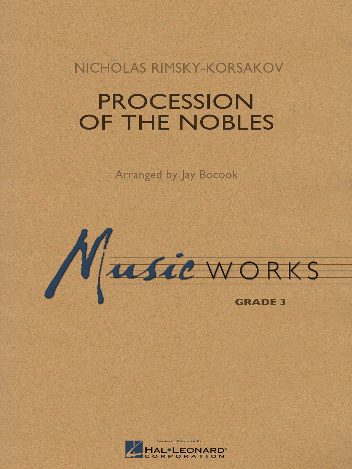 Procession of the Nobles | Harmonieorkest