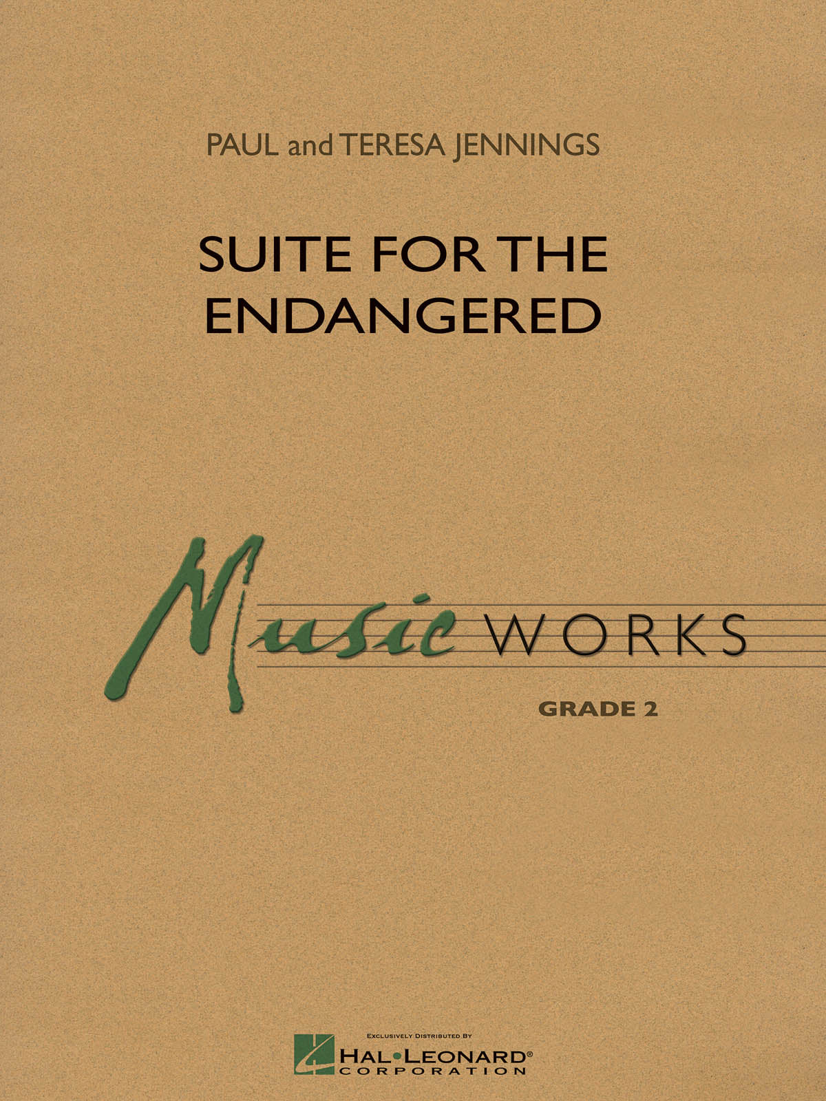 Suite for the Endangered | Harmonieorkest