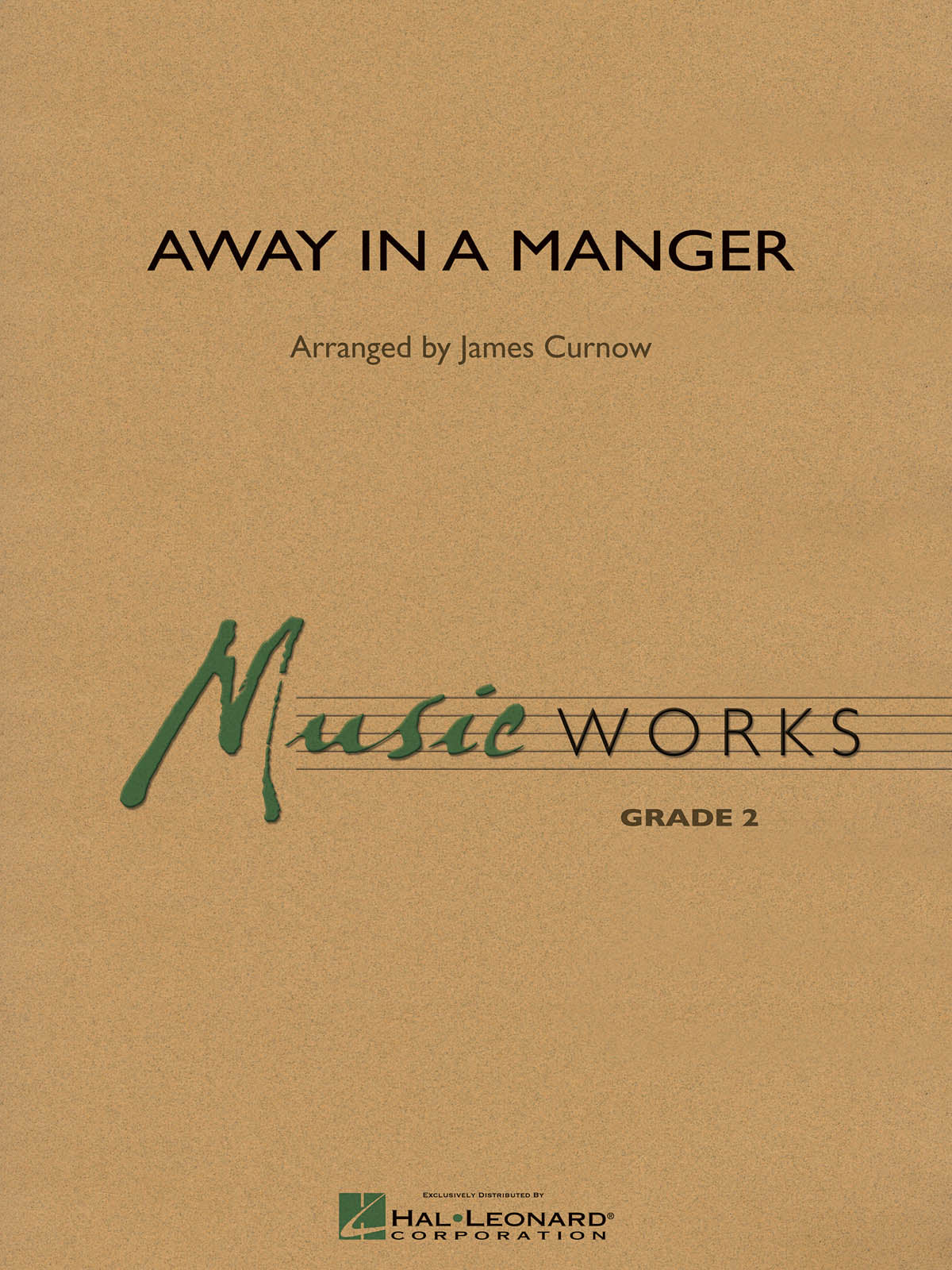 Away in a Manger | Harmonieorkest