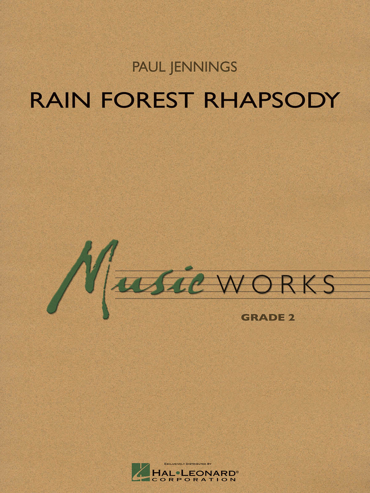Rain Forest Rhapsody | Harmonieorkest