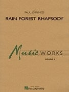 Rain Forest Rhapsody | Harmonieorkest