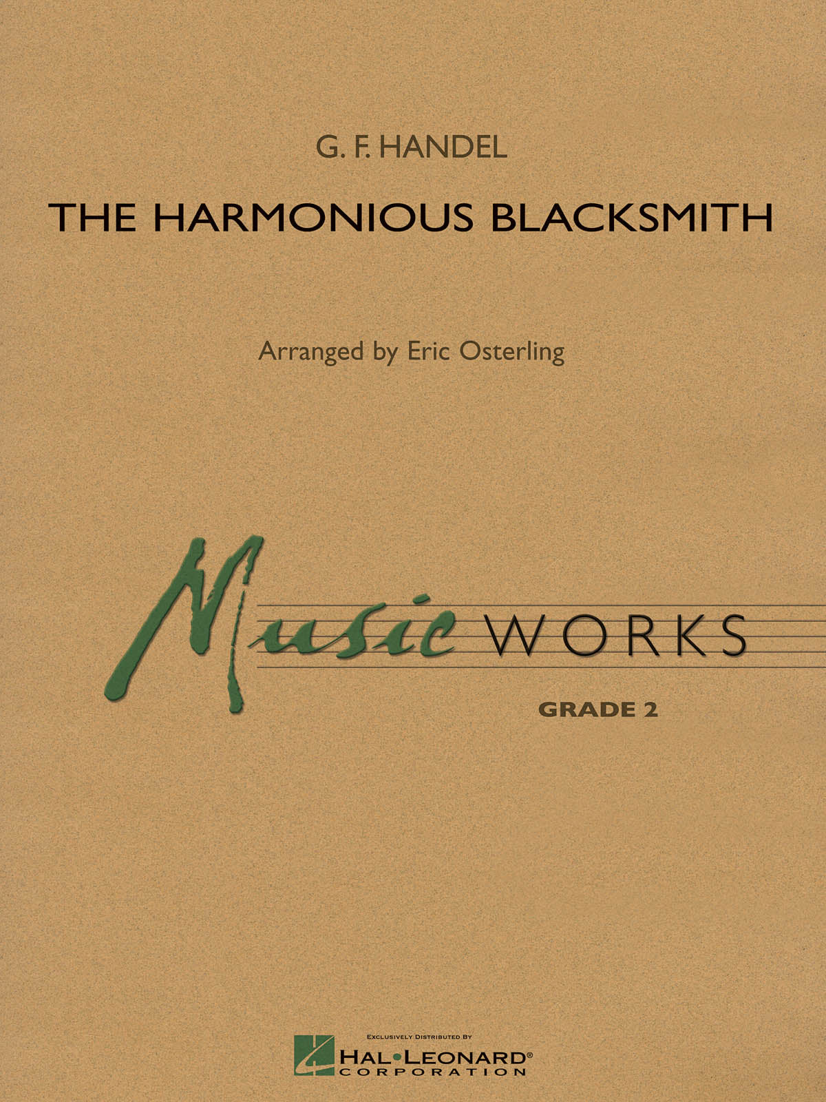The Harmonious Blacksmith | Harmonieorkest