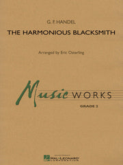 The Harmonious Blacksmith | Harmonieorkest