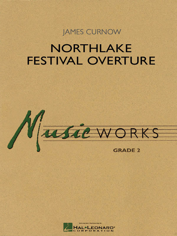 Northlake Festival Overture | Harmonieorkest