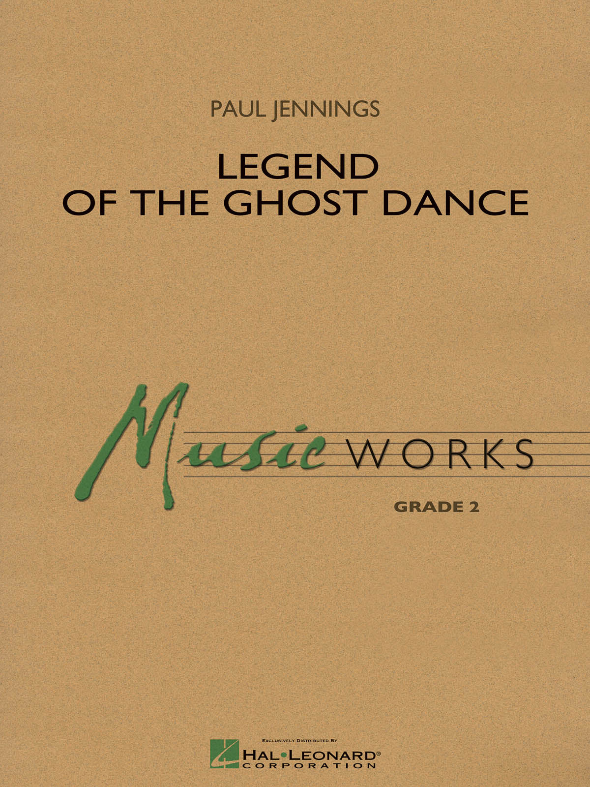 Legend of the Ghost Dance | Harmonieorkest