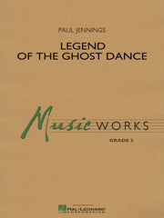 Legend of the Ghost Dance | Harmonieorkest