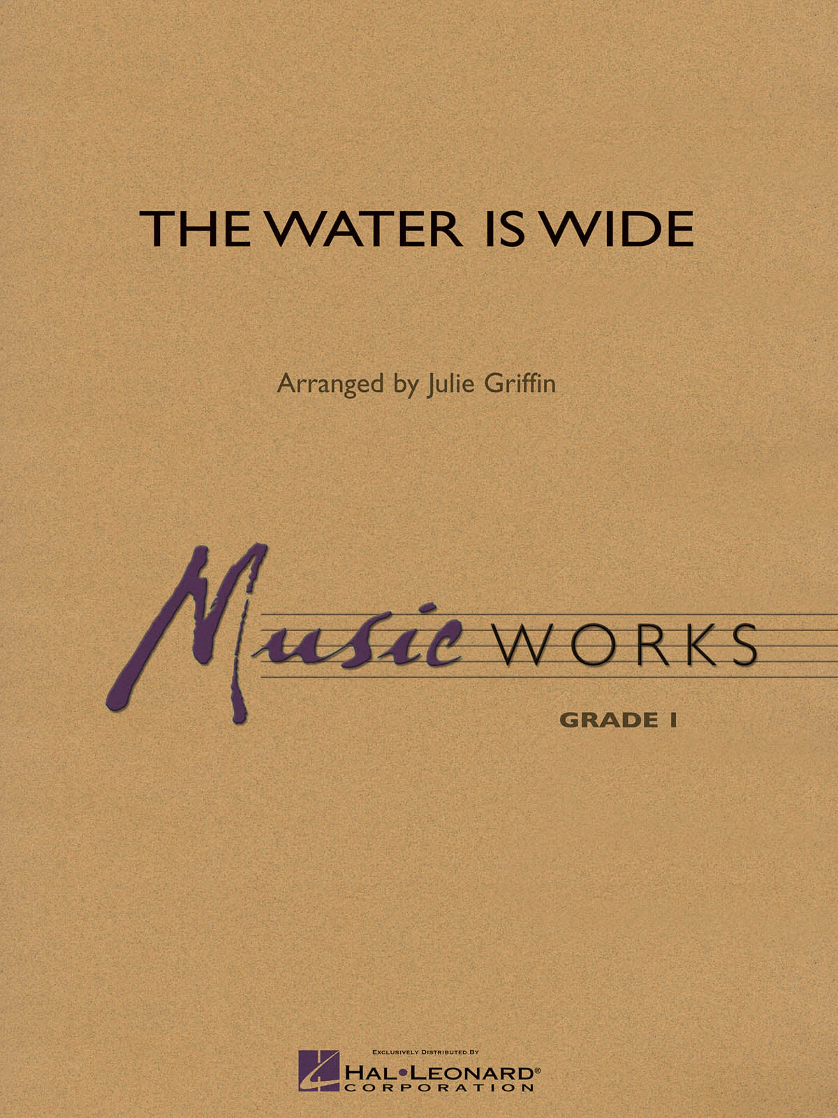 The Water Is Wide | Harmonieorkest