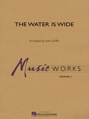 The Water Is Wide | Harmonieorkest