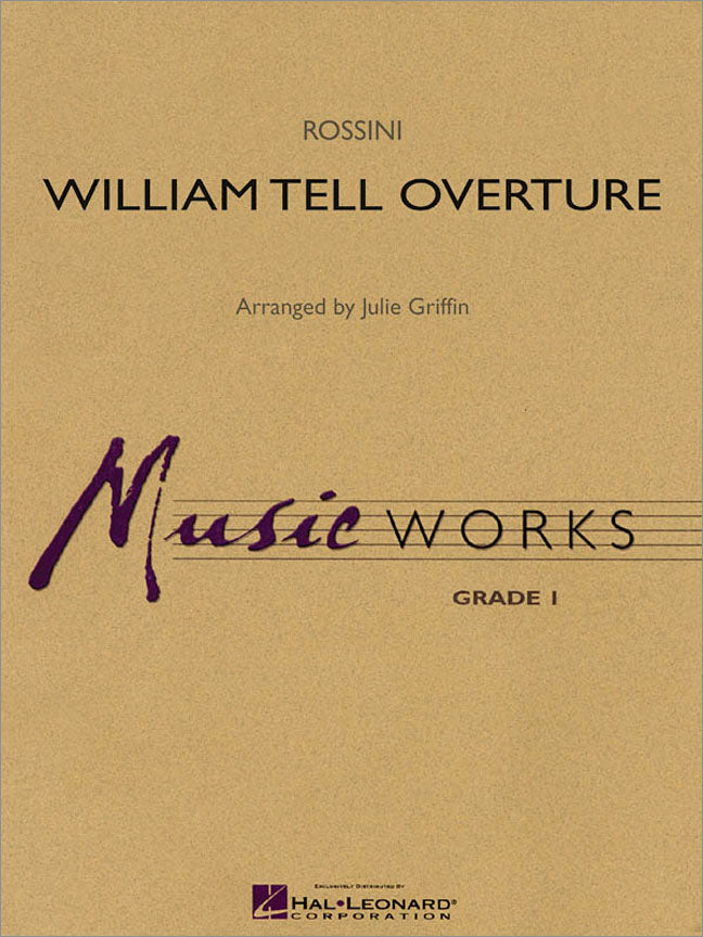 William Tell Overture | Harmonieorkest