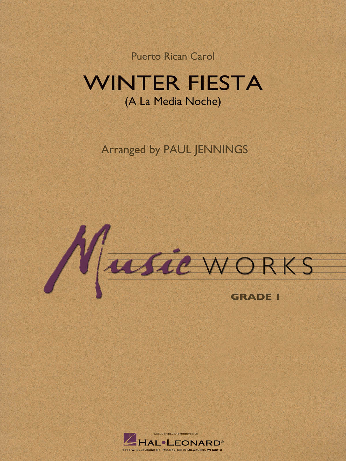Winter Fiesta | Harmonieorkest