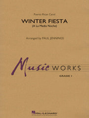 Winter Fiesta | Harmonieorkest