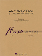 Ancient Carol – (O Come, O Come, Emmanuel) | Harmonieorkest