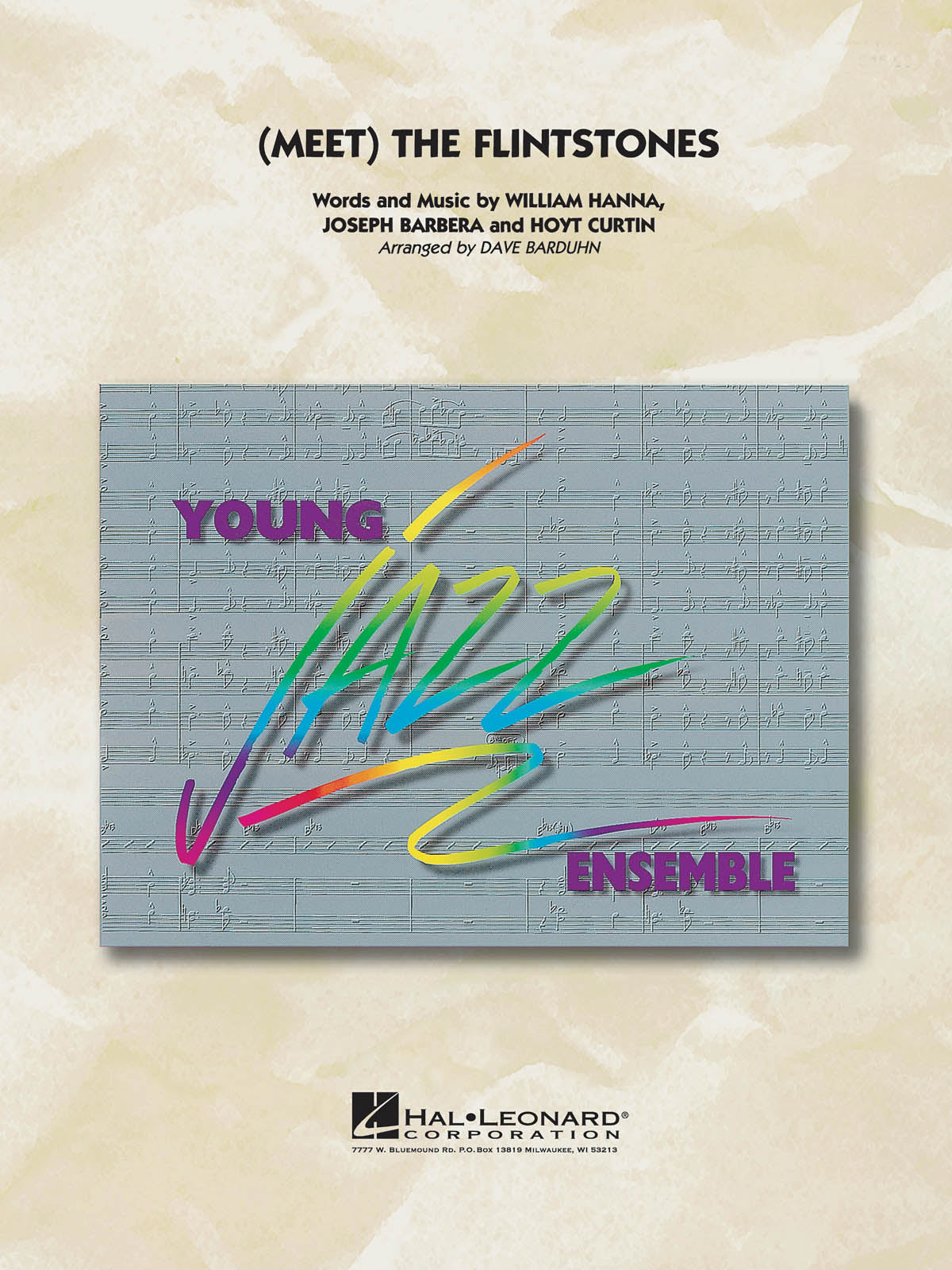 Meet the Flintstones | Jazz Ensemble