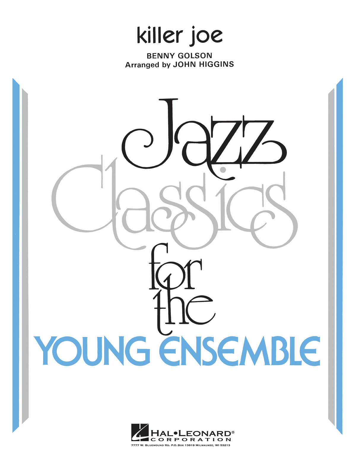 Killer Joe | Jazz Ensemble