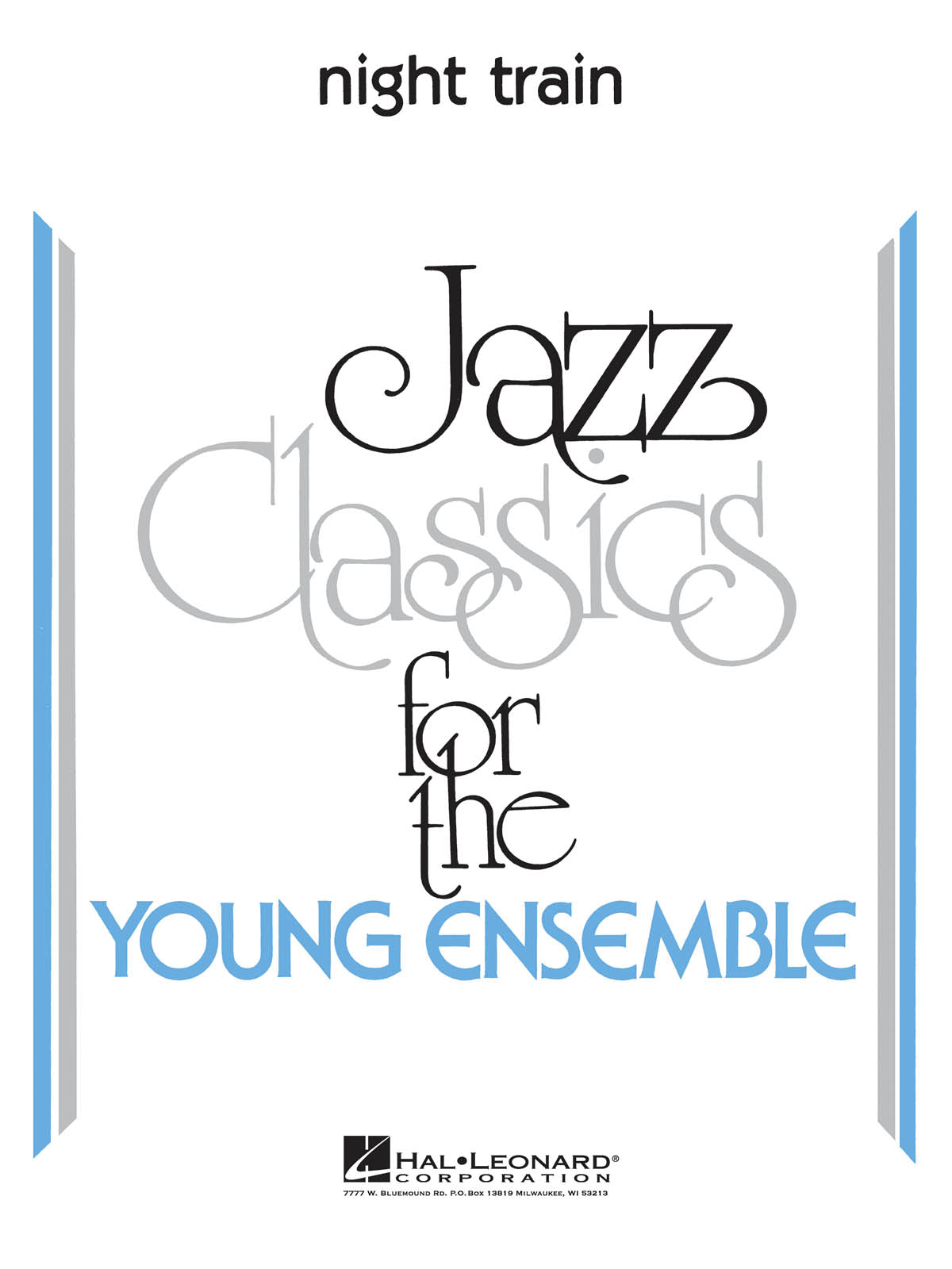 Night Train | Jazz Ensemble