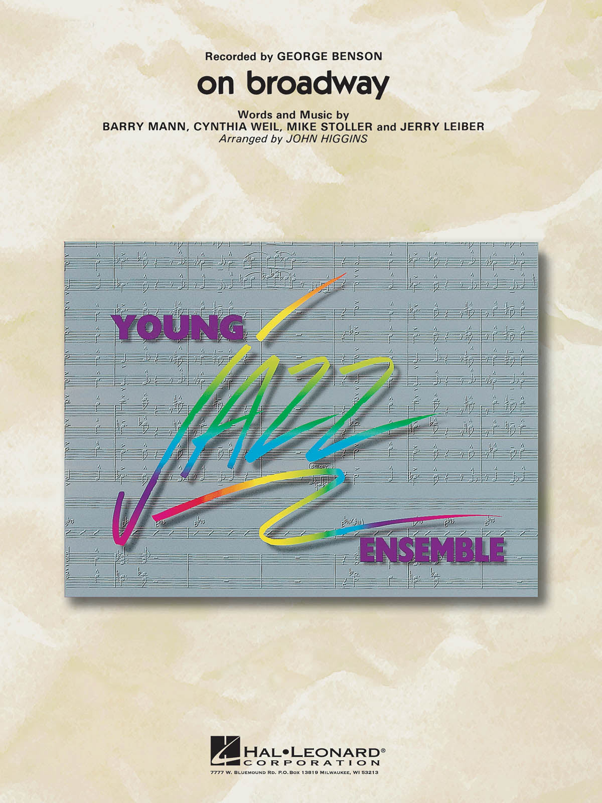 On Broadway | Jazz Ensemble
