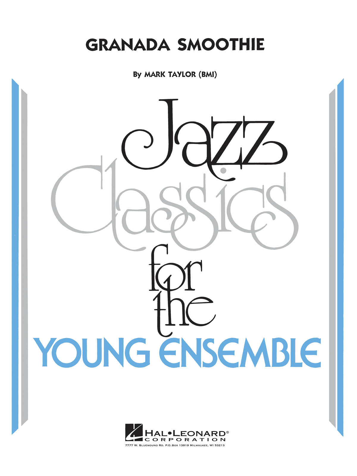 Granada Smoothie - Jazz Ensemble | Jazz Ensemble